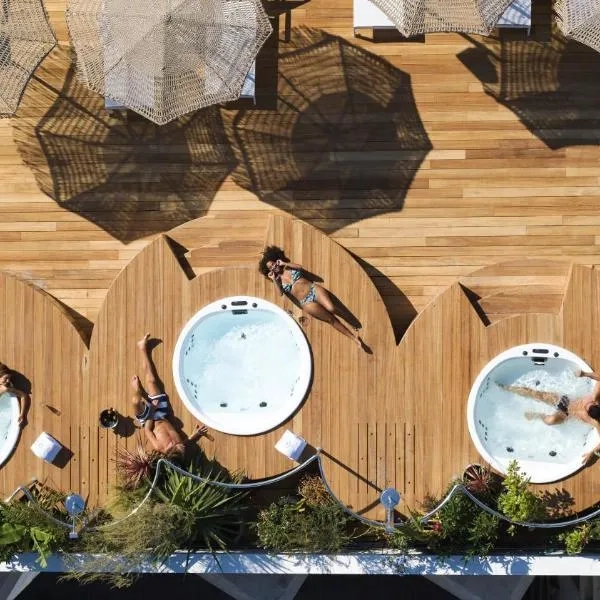 Athen: ab 2 Nächte | zentrales 4* Brown Acropol Hotel | Deluxe Zimmer mit Balkon & Frühstück 250€ zu Zweit z.B. im August (bis Dez.)