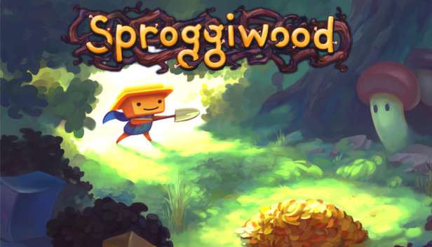 Sproggiwood - PC Steam
