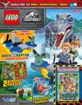 Lego Magazine mit (Spielzeug) Extra im Abo + Amazon-Gutschein | LEGO City | Ninjago | Star Wars | Jurassic World