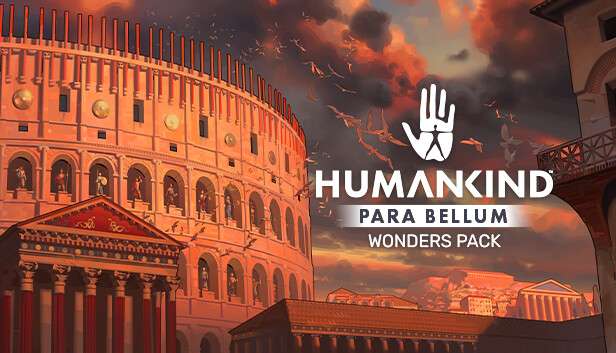 HUMANKIND Wunder-Paket „Para Bellum“ DLC kostenlos im Steam Store