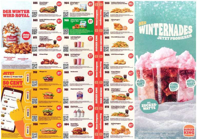 burger king angebote Image 1