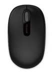 Microsoft Wireless Mobile Mouse 1850 (Maus, für Rechts- und Linkshänder geeignet) [Amazon Prime]