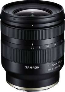 Tamron 11-20mm F2.8 Di III-A RXD Objektiv für Sony E-Mount (APS-C)