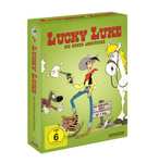 [Amazon Prime] Lucky Luke (2001-2003) - Die neuen Abenteuer - DVD - Komplette Serie