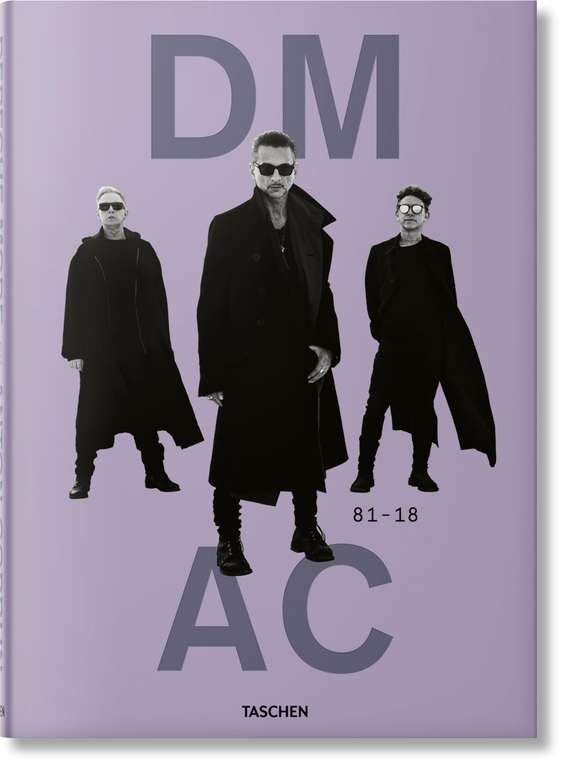 Depeche Mode by Anton Corbijn (Bildband)