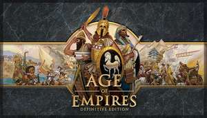 Age of Empires: Definitive Edition oder Age of Empires II: Definitive Edition für pc (Steam)