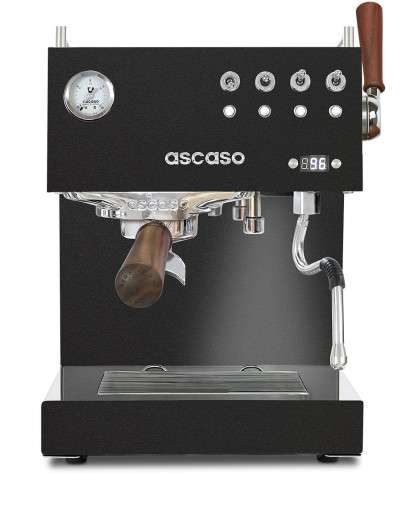 Ascaso Steel Duo PID Plus Espressomaschine