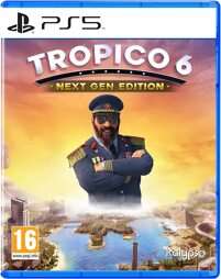 Tropico 6 - PS5 - Pegi
