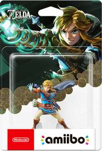 Zelda: Tears of the Kingdom Link Amiibo