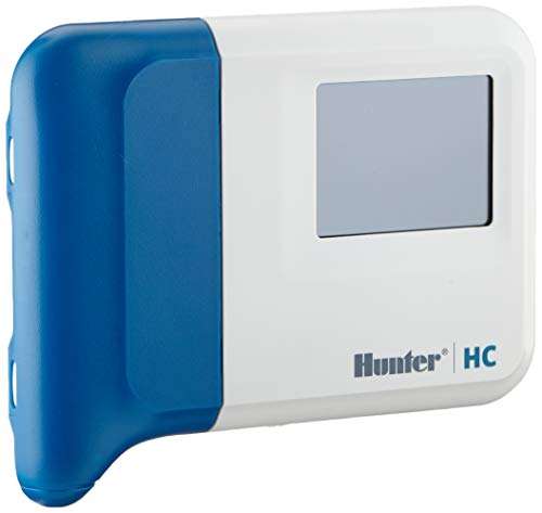 [Amazon] Beregnungscomputer Hunter HC601 i e Steuergerät, 6 Stationen Hydrawise