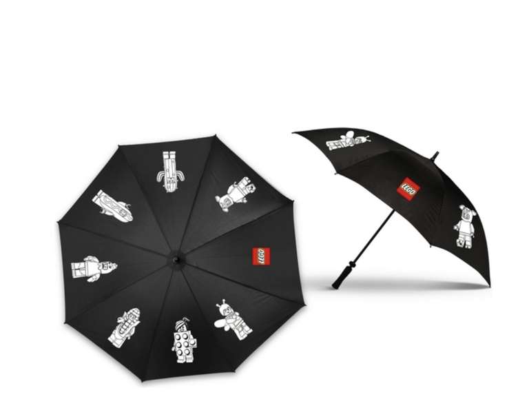 [Smythstoys] Kaufe 2 Lego Sets im Wert von min. 70€, dann Gratis Lego Regenschirm bekommen(Angebot gilt nur Online)
