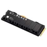 [WD] WD_BLACK SN850X NVMe SSD |PS5-kompatibel| 1 TB / 2 TB / 4 TB jeweils mit oder ohne Heatsink 101,99€/112,99€/180,99€/191,99€ +Geschenk