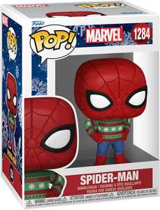 [Müller Abholung] Funko Pop! Marvel: Spider-Man (Holiday)