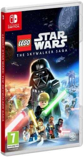 Lego Star Wars Skywalker Saga für Nintendo Switch