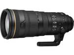 [mySaturn] Nikon AF-S Nikkor 120–300 mm f2.8E FL ED SR VR (Objektiv für Nikon FX-Mount, Schwarz)