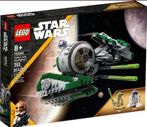 LEGO Star Wars 75360 Yodas Jedi Starfighter (Kaufland Zittau)