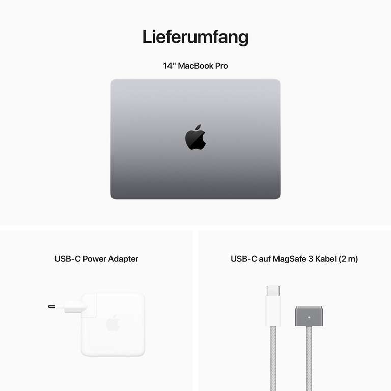 [EDU] Apple MacBook Pro 14'' M2 Pro 16/512