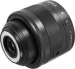 Canon EF-M 28mm F3.5 IS STM Macro Objektiv für Canon EF-M-Mount