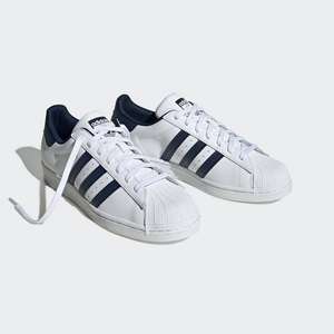 [Otto UP oder + 2,95 € Versand] adidas Originals SUPERSTAR Sneaker (8 verschiedene Farben, Gr. 37 - 46)