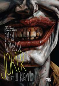 DC Comics | Batman Deluxe: Joker | Brian Azzarello (gebundene englische Ausgabe)
