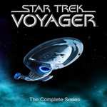 101° - Star Trek: Voyager - komplette Serie - SD digital - eng. Ton - Apple TV Kanada ($15 US)