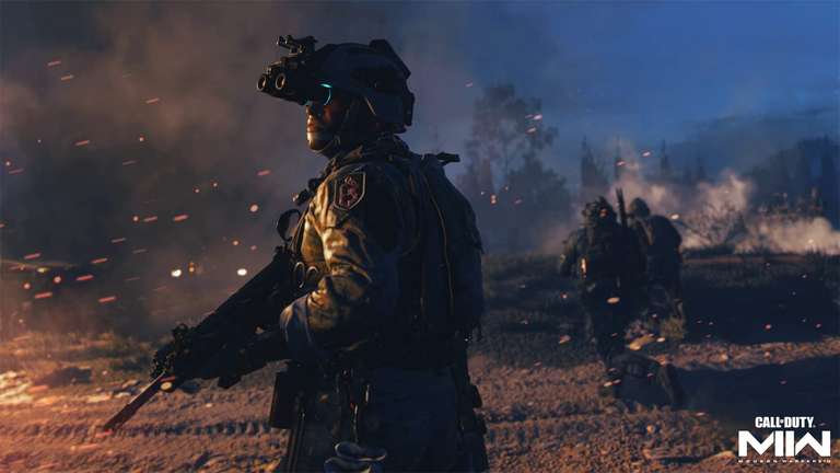 Call of Duty: Modern Warfare 2 2022 CrossGen Bundle, Xbox One / Series (VPN ARG)