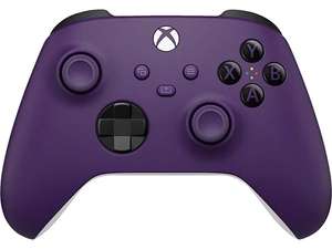 MICROSOFT Xbox Wireless Controller — Astral Purple Controller Astral Purple für Xbox One, Xbox Series, Xbox Series S (Amazon/Saturn)
