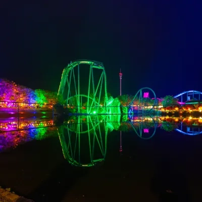 Heide Park Soltau: 2x 1-Tages-Ticket ab 29€ p.P. bei Kauf von min. 2 Tickets (statt 37€ online) – Besuchsdatum bis Ende Oktober