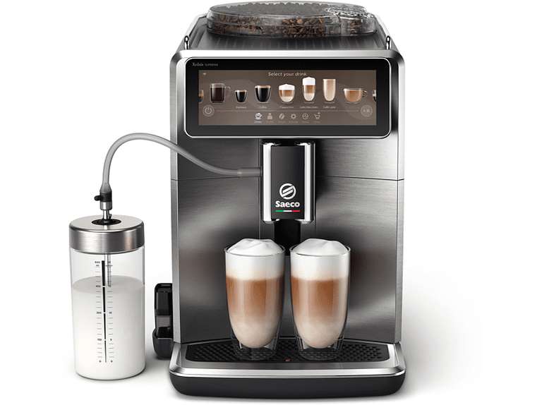 SAECO XELSIS SUPREMA Kaffeevollautomat SM8889/00