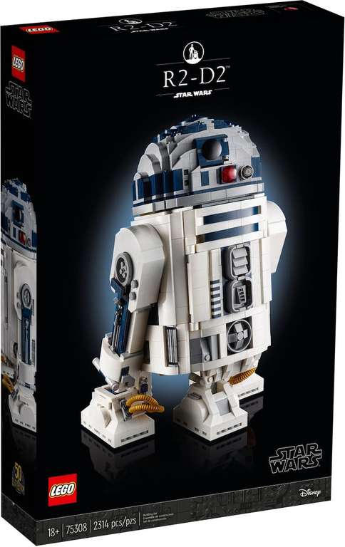 LEGO Star Wars R2-D2 (75308 )