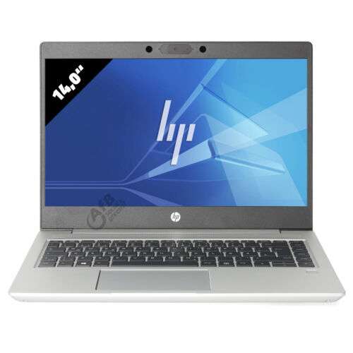 HP ProBook 445 G7 14" Notebook - AMD Ryzen 5 4500U 6 Kerne / 6 Threads 8GB RAM m.2 256GB SSD HDMI USB-C - AfB-Shop Ebay - refurbished