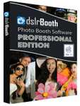 dslrBooth Fotobox / Photobooth Software [Nischendeal] 30% auf alles