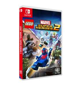 Lego Marvel Super Heroes 2 Nintendo Switch (Prime)