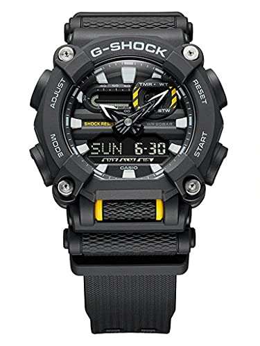 Casio G-Shock "GA-900-1AER"
