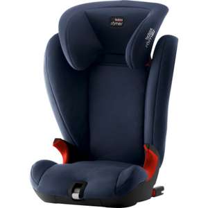 Britax Römer Kindersitz Kidfix SL Black Series (Moonlight Blue) für nur 99,99€ inkl. Versand