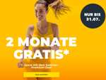 McFit - Premium Tarif zum Classic Tarifpreis + 2 Monate gratis