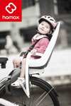 Hamax Caress Kinder-Fahrradsitz / windeln.de / 72,39 € bzw. 67,39€