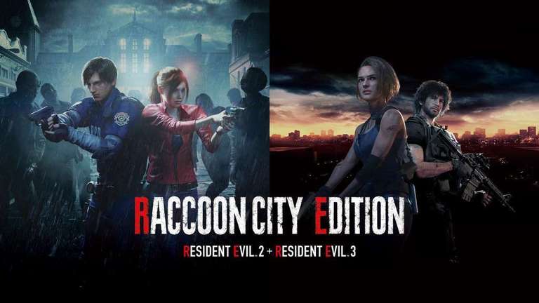 Raccoon City Edition für PS4/PS5 Digital
