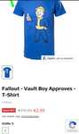 Yvolve Wochendeals Fallout z.B. Fallout - Black - Sweater für 10,94€