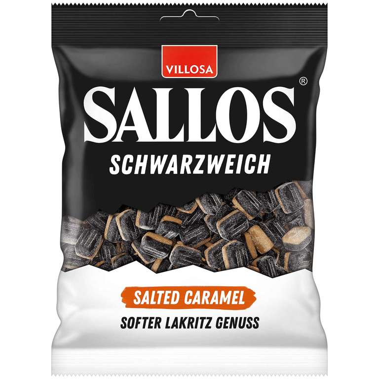 15 x Sallos Schwarzweich