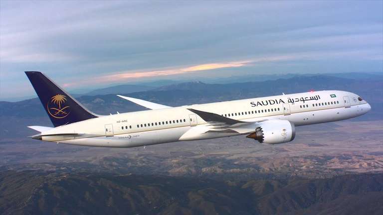 Flüge: Dar es Salaam, Tansania [Sep.-Okt.] ab Amsterdam inkl. Gepäck mit Saudia 412€ für Hin- & Rückflug