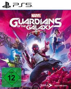 [Lokal Bad Segeberg] Marvel's Guardians of the Galaxy PS5 uvm..
