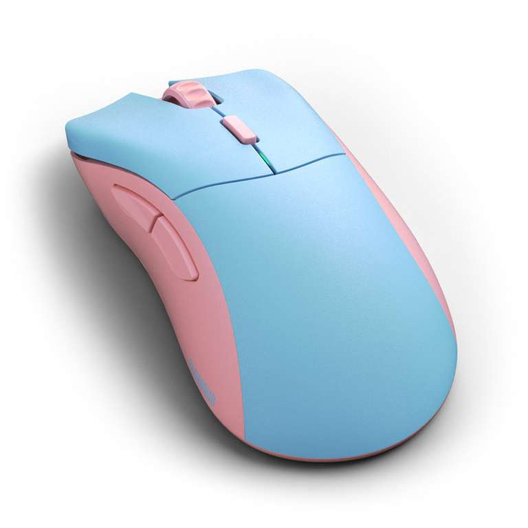 [Caseking] Glorious Gaming Model D PRO Wireless - Gaming Maus in drei verschiedenen Farben für je 49,99€ + VSK