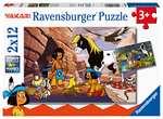 Verschiedene Ravensburger Kinderpuzzle für 5 Euro (Prime)