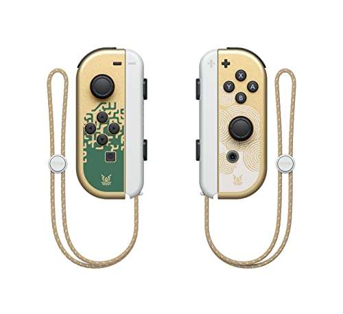 Nintendo Switch OLED The Legend Of Zelda Tears Of The Kingdom Edition für 314€ (Amazon Japan)