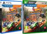 Hot Wheels: Unleashed 2 - Turbocharged Day One Edition (PS5 für 30,12€ / Xbox für 32,22€) - Enthält 4 zusätzliche Fahrzeuge