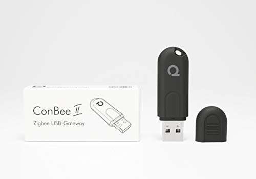 [PRIME] Phoscon ConBee II - universelles Zigbee 3.0 USB-Gateway