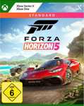 Forza Horizon 5 Standard Edition Xbox series X|X & Xbox One (Disk)