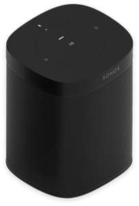 Sonos One (2.Gen.) (Smart Speaker mit integrierter Sprachsteuerung)