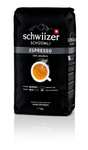 1kg Schwiizer Schüümli Espresso | Ganze Bohnen | 100% Arabica (Prime Spar-Abo)